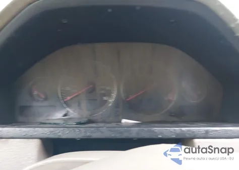 2004 Volvo Xc90 2.5T Awd z USA, uszkodzony, nr VIN YV1CZ59H741075457